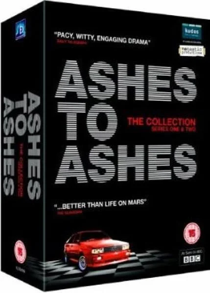 Ashes To Ashes - Series 1 and 2 Afbeelding 1