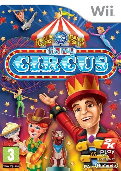 It's My Circus! Afbeelding 1