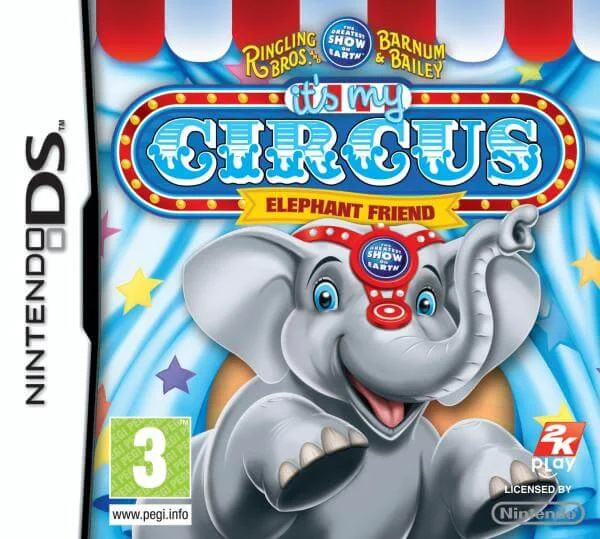 It's My Circus! Afbeelding 1