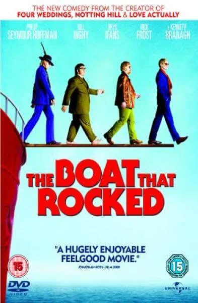 The Boat That Rocked Afbeelding 1