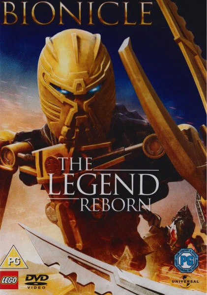 Bionicle - Legend Reborn Afbeelding 1