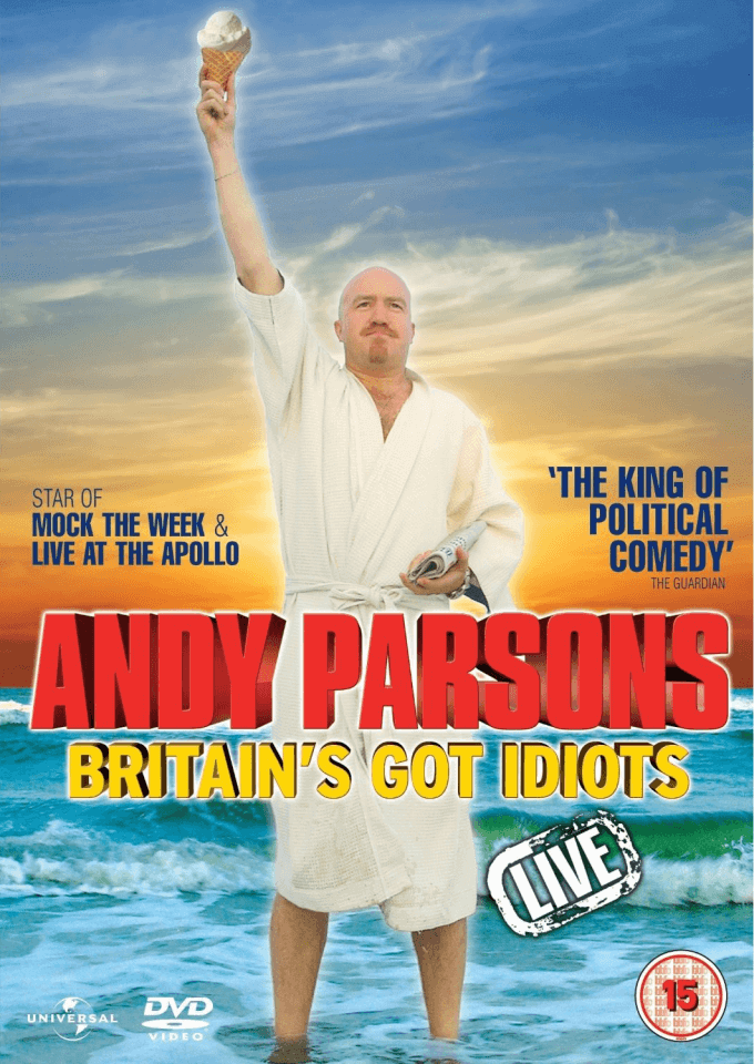 eny Parsons Live Afbeelding 1