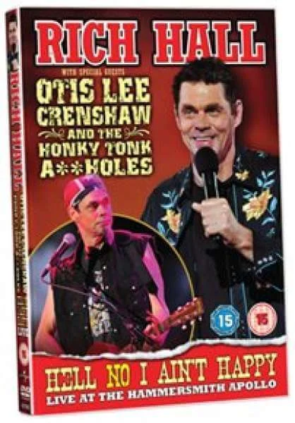 Rich Hall And Otis Lee Crenshaw - Live 2009 Afbeelding 1