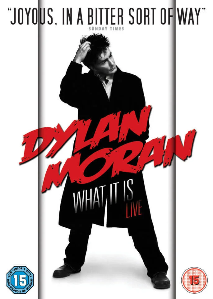 Dylan Moran Live - What It Is Afbeelding 1