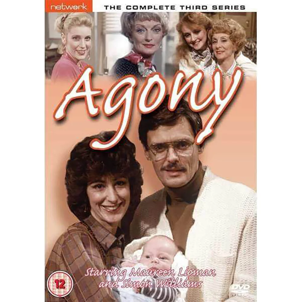 Agony - Serie 3 Afbeelding 1