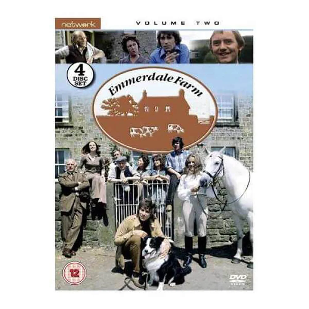 Emmerdale Farm - Vol. 2 Afbeelding 1