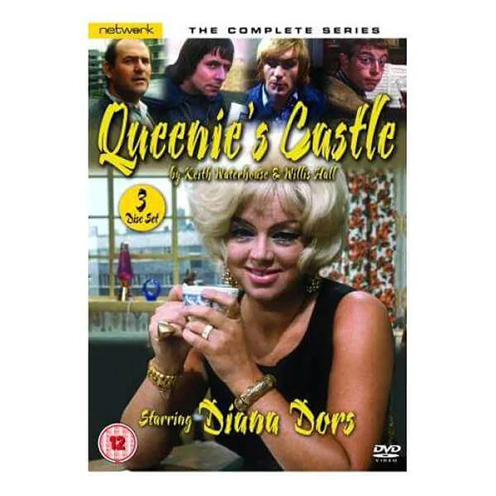 Queenie's Castle - The Complete Series Afbeelding 1