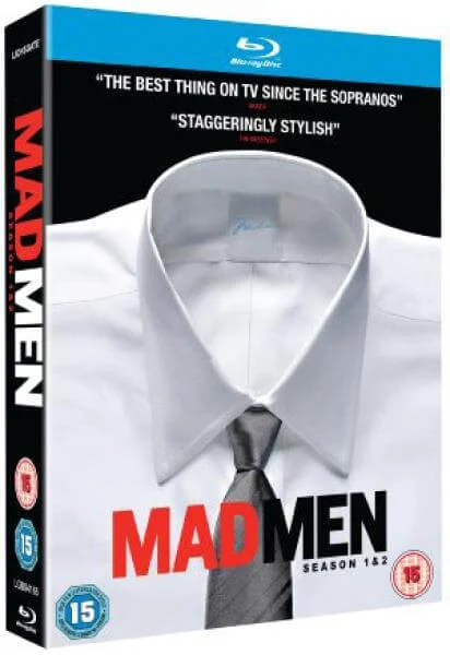 Mad Men - Seasons 1 and 2 Afbeelding 1