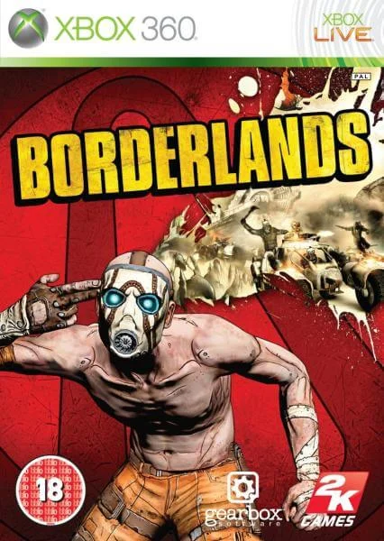 Borderlands Afbeelding 1