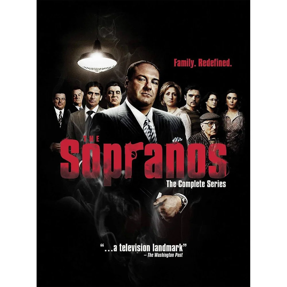 Sopranos - Serie 1-6 - Compleet Afbeelding 1