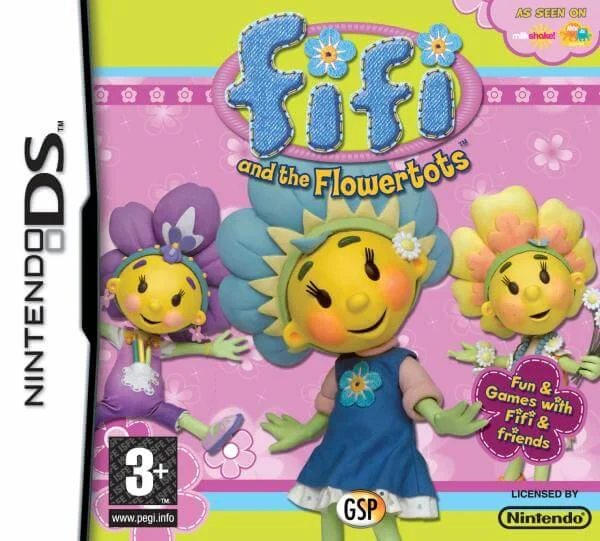 Fifi and the Flowertots Afbeelding 1