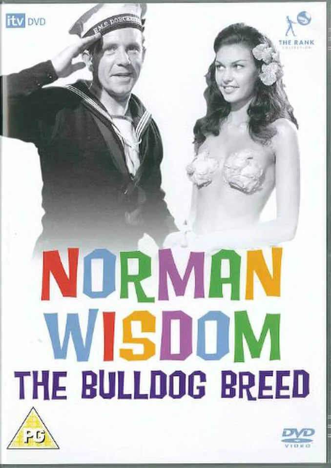 Norman Wisdon - The Bulldog Breed Afbeelding 1