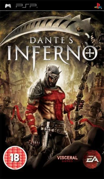Dante's Inferno Afbeelding 1