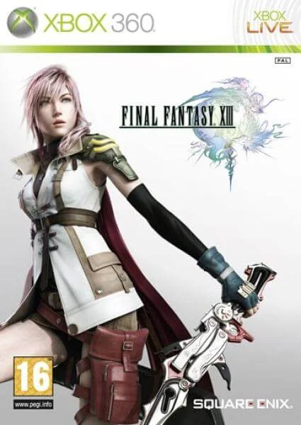 Final Fantasy XIII Afbeelding 1