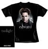 Twilight - Edward Face - Skinny-Fit T-Shirt - L Afbeelding 1