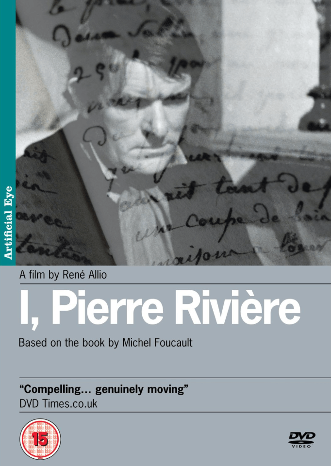 I, Pierre Riviere Afbeelding 1