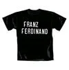 Franz Ferdinand - Logo - Skinny-Fit T-Shirt - L Afbeelding 1
