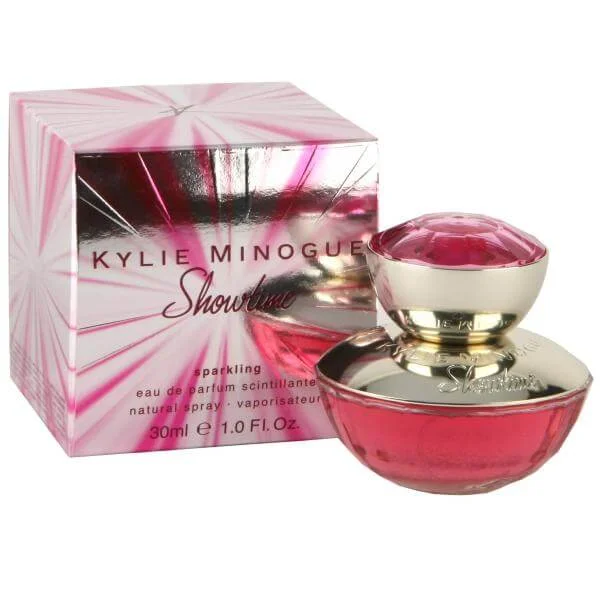 Kylie Minogue - Showtime Eau de Parfum Spray (30ml) Afbeelding 1
