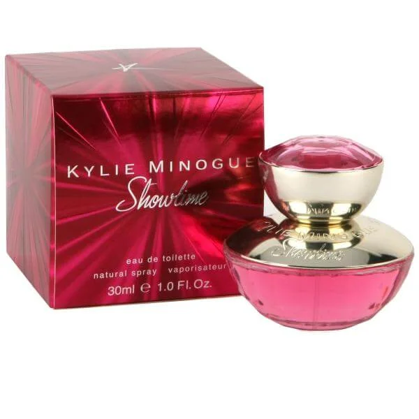 Kylie Minogue - Showtime Eau de Toilette (30ml) Afbeelding 1
