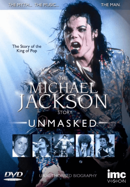 Michael Jackson - Unmasked Afbeelding 1