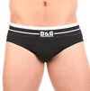 D&G - Brief - Black - S - Zwart Afbeelding 1