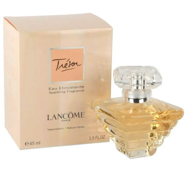 TRESOR SPARKLING EDT 45ML SHEER Afbeelding 1