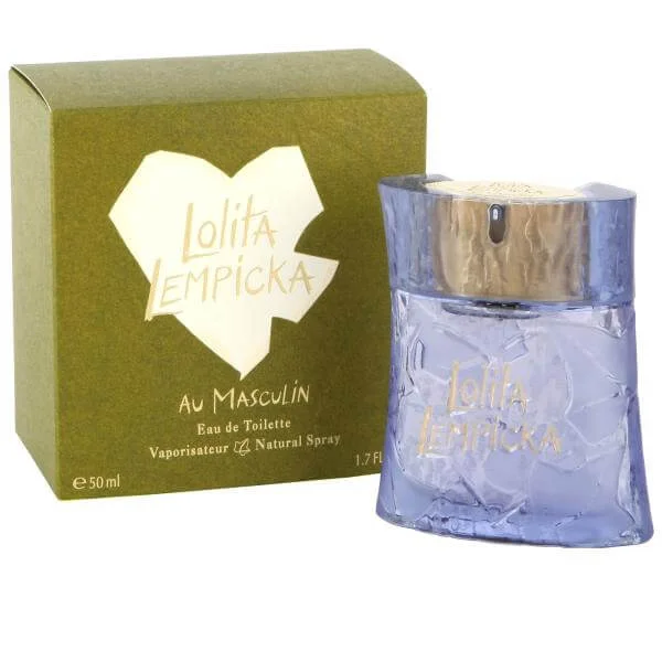 LOLITA LEMPICKA MEN EDT 50ML SPR Afbeelding 1