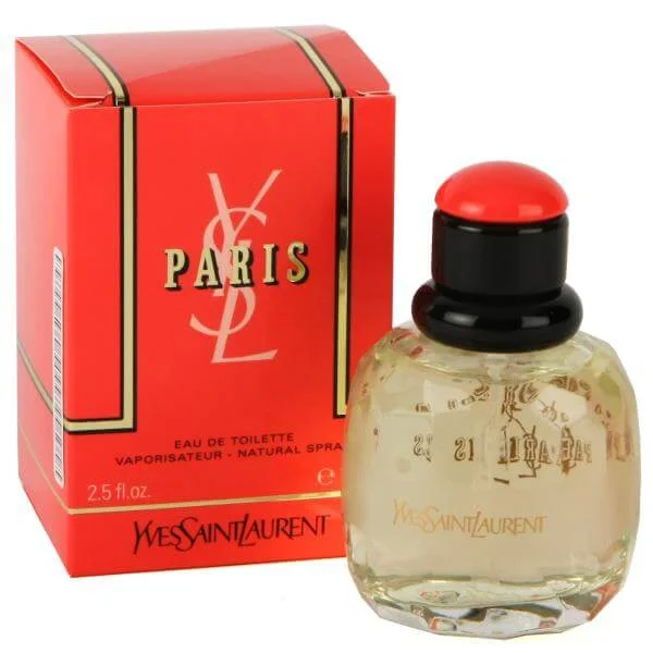 Yves Saint Laurent - Paris Eau de Toilette (75ml) Afbeelding 1