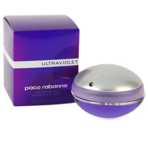 Paco Rabanne - Ultraviolet Eau de Parfum (50ml) Afbeelding 1