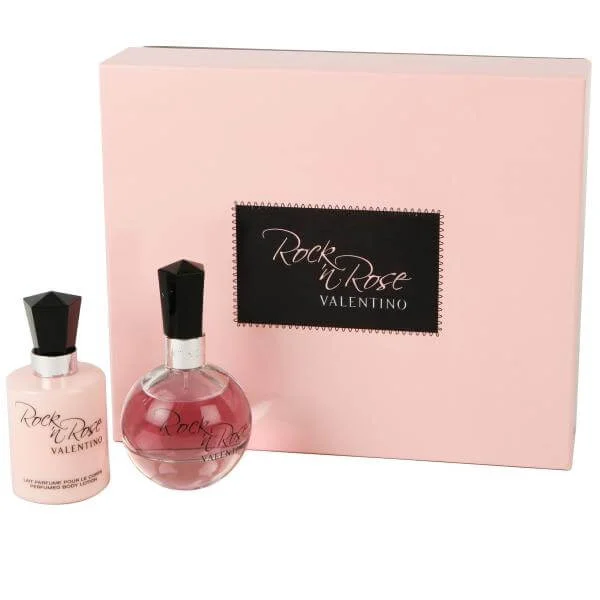 Valentino - Rock 'n' Rose Gift Set (50ml Eau de Parfum with Body Lotion) Afbeelding 1