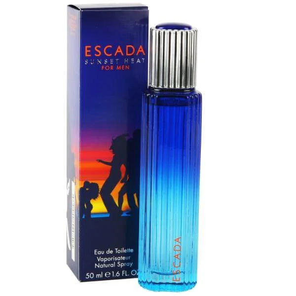 Escada - Sunset Heat for Men Eau de Toilette (50ml) Afbeelding 1