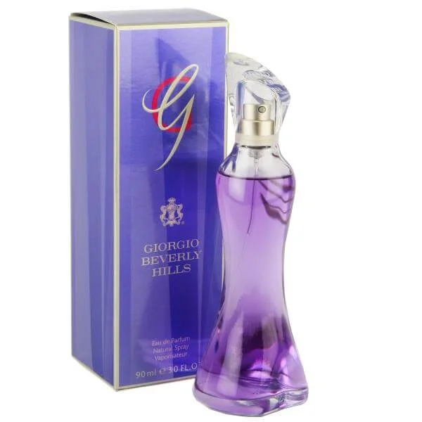 Giorgio Beverly Hills - G Eau de Parfum (90ml) Afbeelding 1