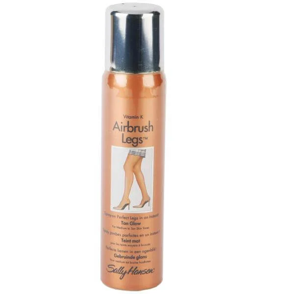Sally Hansen - Airbrush Legs (Tan Glow) Afbeelding 1
