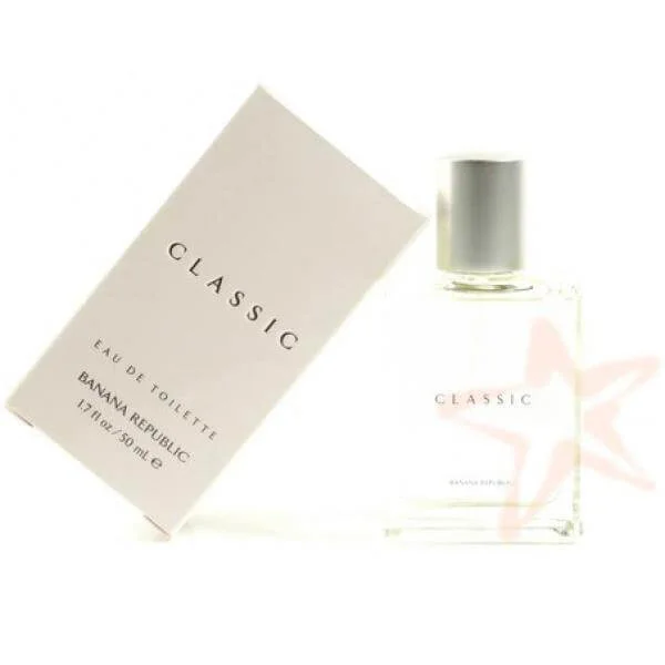 Banana Republic - Classic Eau de Toilette (50ml) Afbeelding 1
