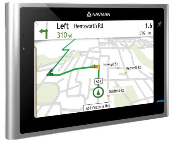 Navman Spirit S100 3D GPS Afbeelding 1