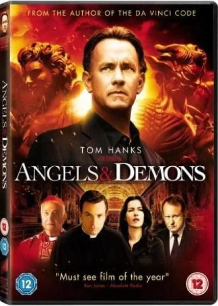 Angels & Demons Afbeelding 1