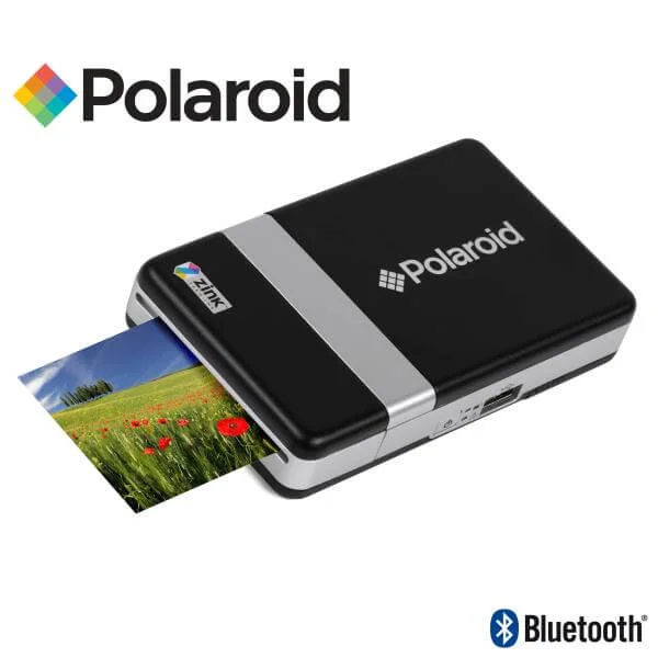 Polaroid PoGo Digital Instant Mobile Photo Printer Afbeelding 1