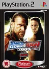 WWE Smackdown vs Raw 2009 Platinum Afbeelding 1
