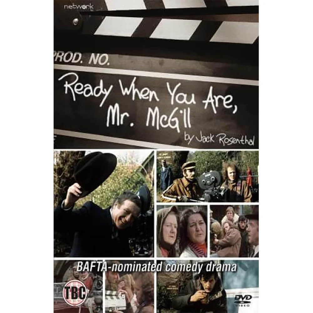 Ready When You Are, Mr McGill! Afbeelding 1