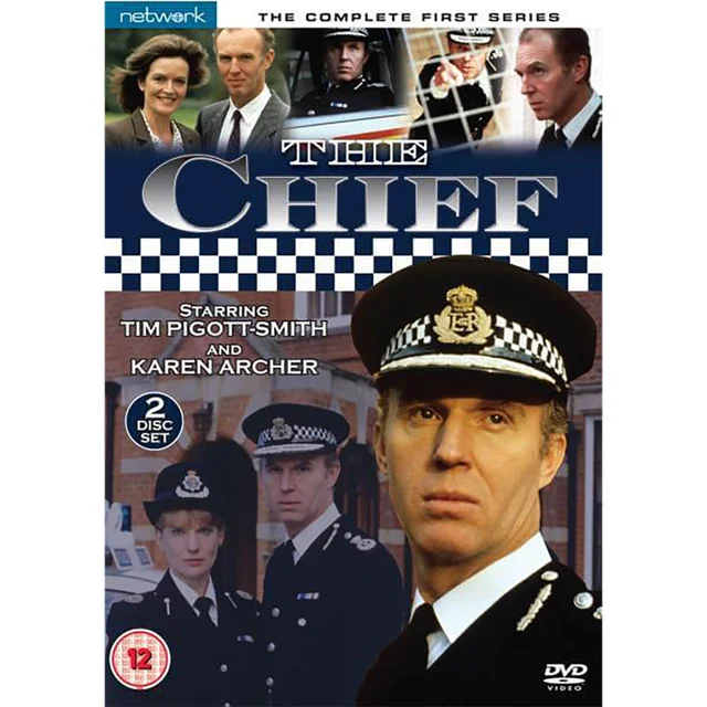 Chief - Seizoen 1 - Compleet
