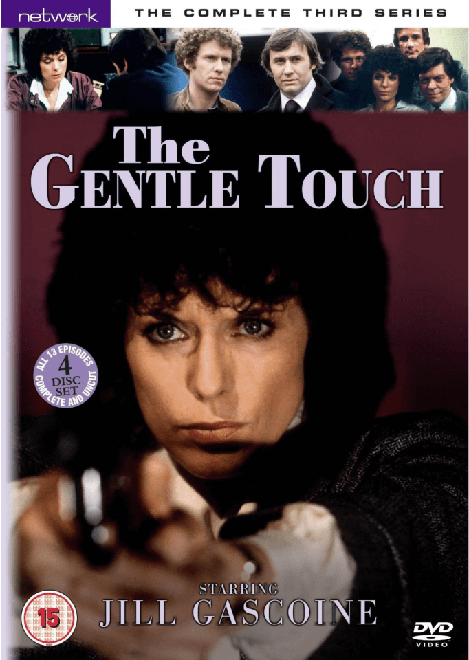 Gentle Touch - Seizoen 3 - Compleet Afbeelding 1