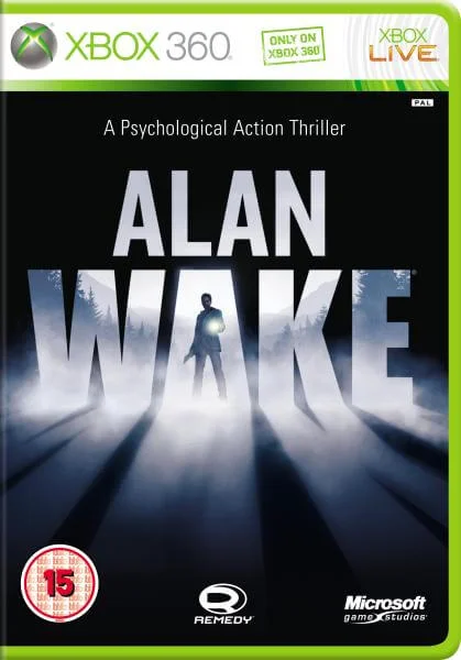 Alan Wake Afbeelding 1