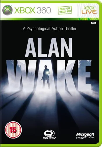 Alan Wake