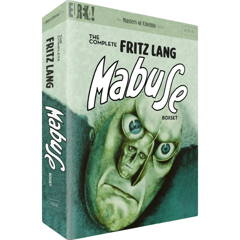 Fritz Lang Mabuse Box Afbeelding 1