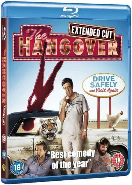 The Hangover Afbeelding 1