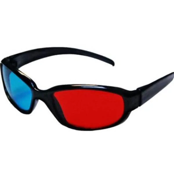3D Glasses Afbeelding 1