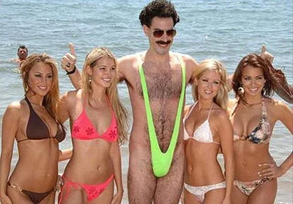 Mankini Afbeelding 1