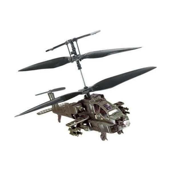 Micro Bladez 3D Apache Remote Control Helicopter Afbeelding 1