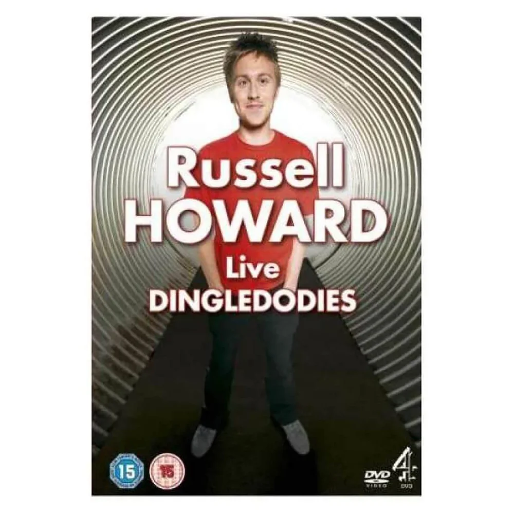 Russell Howard - Live 2 Afbeelding 1