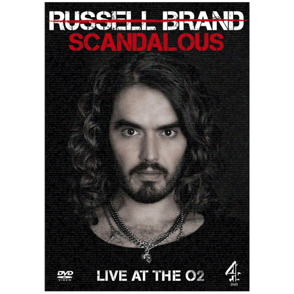 Russell Brand - Scandalous - Live At 02 Afbeelding 1